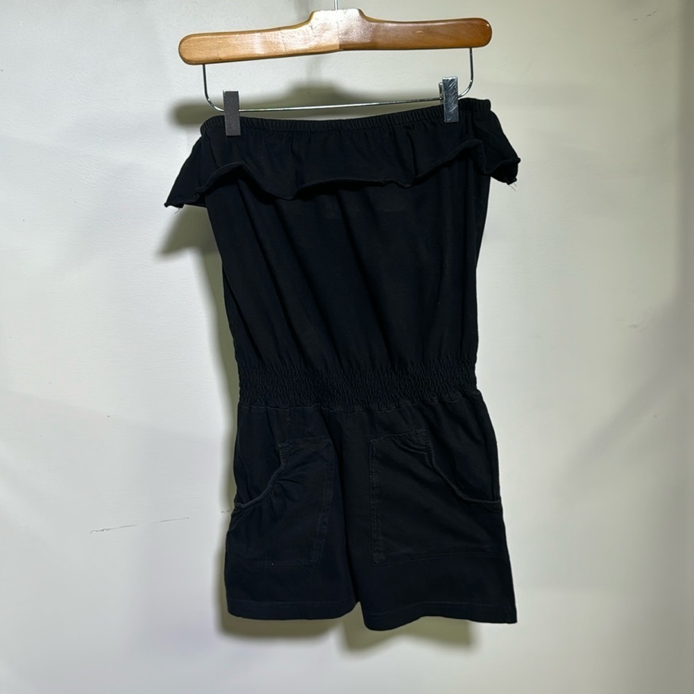 Sunset Surf Co. Woman’s Strapless Romper Size M